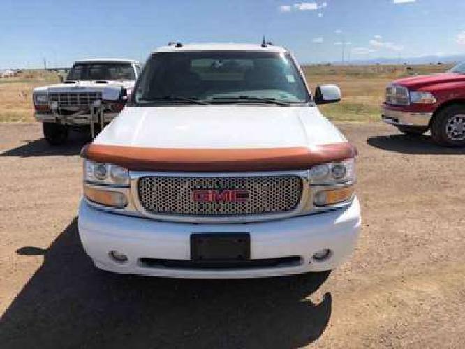 2004 gmc yukon denali in brighton, co