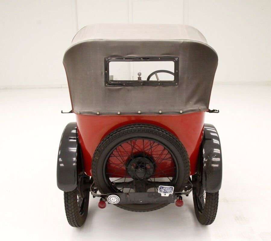 1926 austin seven ad