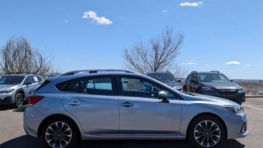 2023 Subaru Impreza