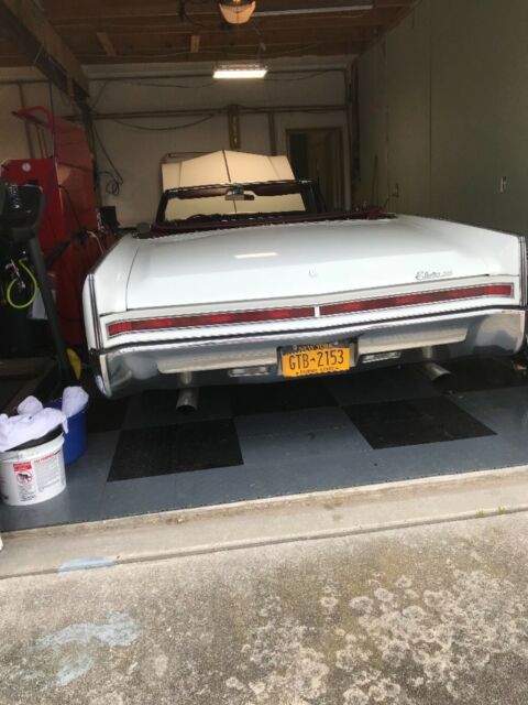 1967 buick electra wildcat 430 convertible. i've owned it and driven for 5 years