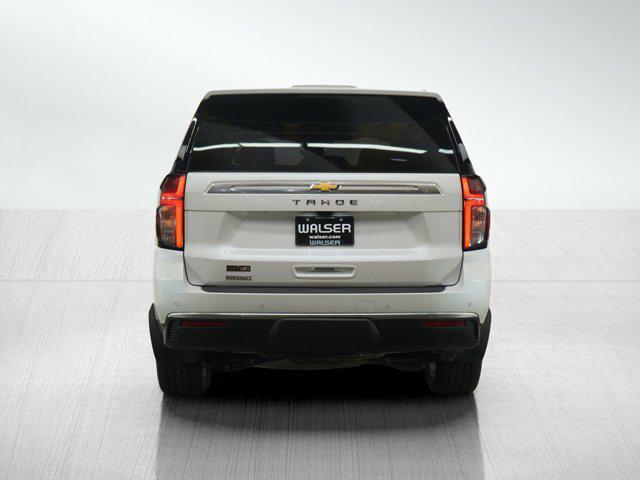2023 chevrolet tahoe 4wd high country