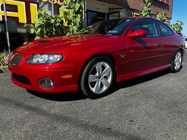 2006 pontiac gto 2dr cpe