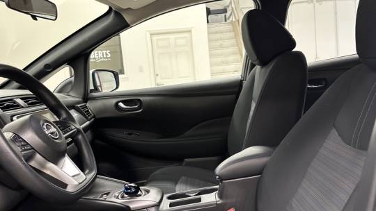 2023 Nissan Leaf