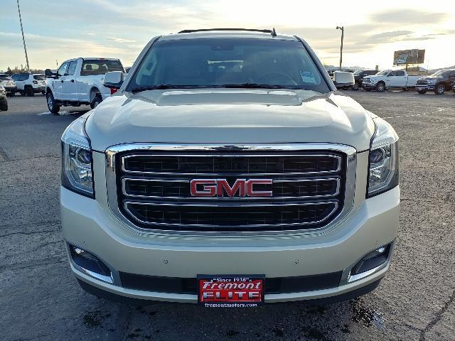 2015 gmc yukon xl slt 1500 4x4 slt 1500 4dr suv for sale in clark, wyoming