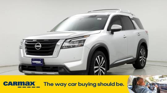 2023 Nissan Pathfinder