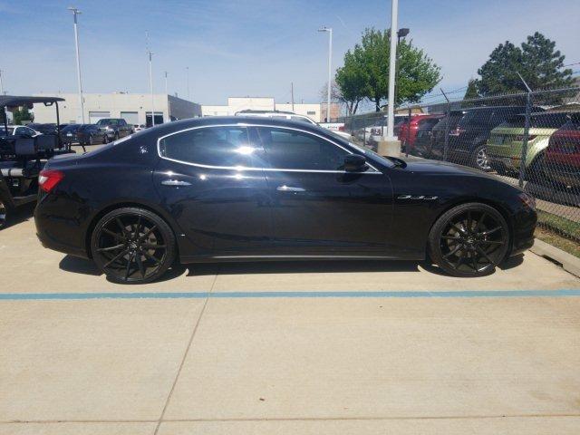 used 2016 maserati ghibli s oklahoma city, ok 73114 for sale in oklahoma city, oklahoma