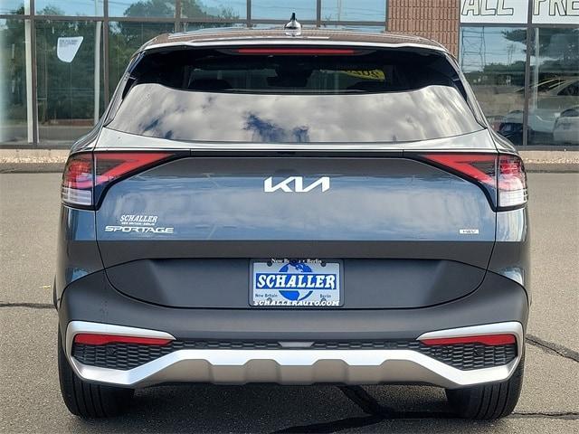 2023 kia sportage hybrid lx
