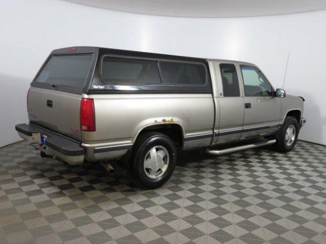 1998 gmc sierra 1500 4x4 extended cab for sale in sioux falls, south dakota