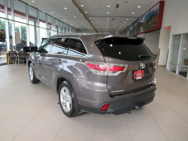 certified 2016 toyota highlander awd limited v6 missoula, mt 59804 for sale in missoula, montana