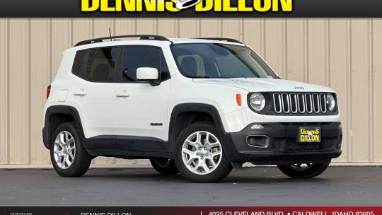 2018 Jeep Renegade
