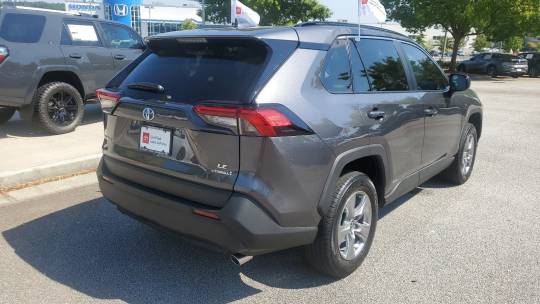 2024 Toyota RAV4