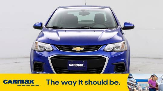 2020 Chevrolet Sonic