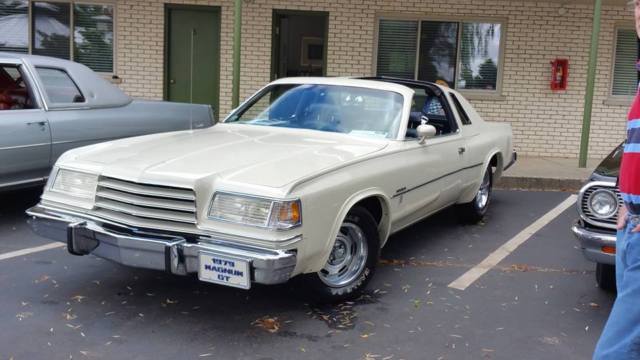 1979 dodge magnum