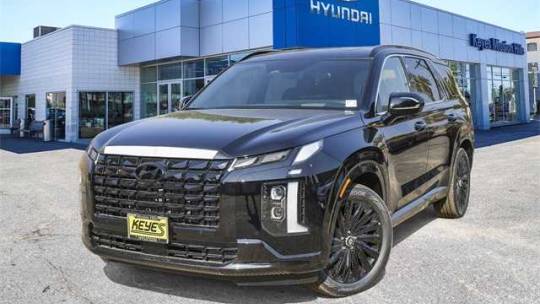 2025 Hyundai Palisade