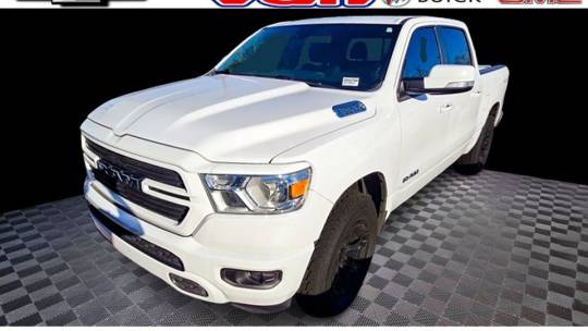 2021 RAM 1500