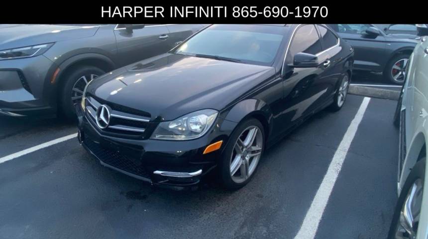 2014 mercedes-benz c-class c 250