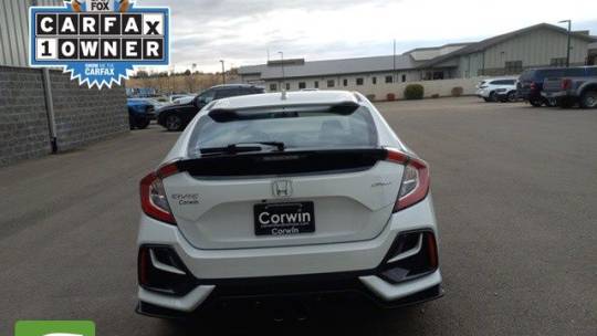 2021 Honda Civic