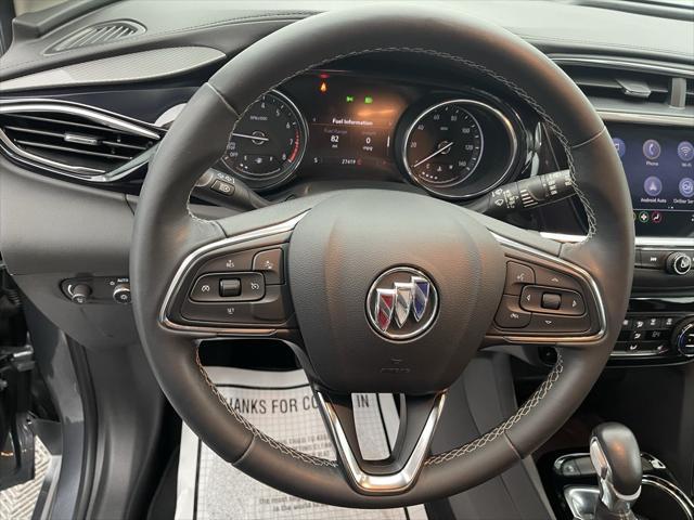 2022 buick encore gx select