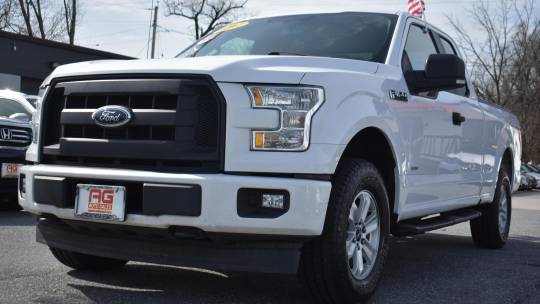 2017 Ford F-150