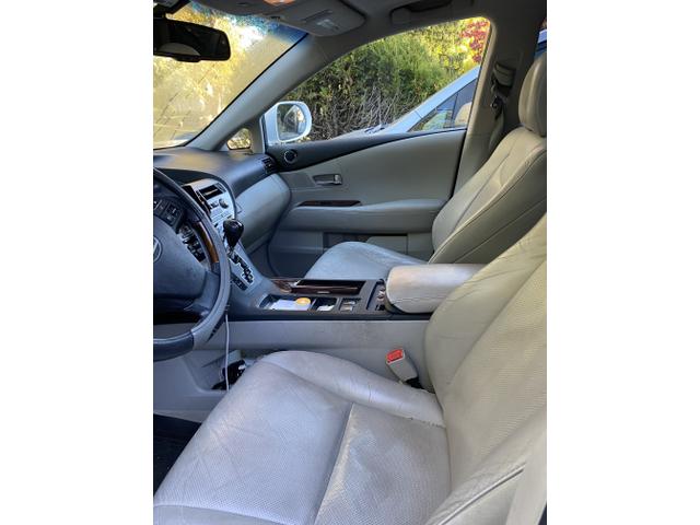 2011 lexus rx 350 base