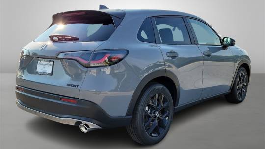 2025 Honda HR-V