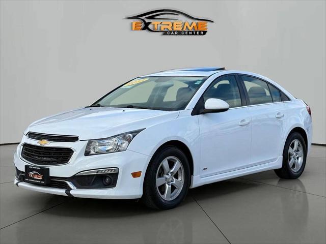 2015 chevrolet cruze 1lt