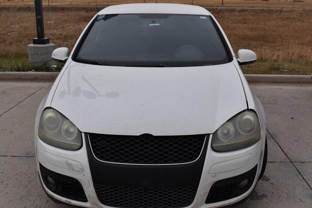 2009 volkswagen gti base