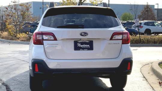 2019 Subaru Outback