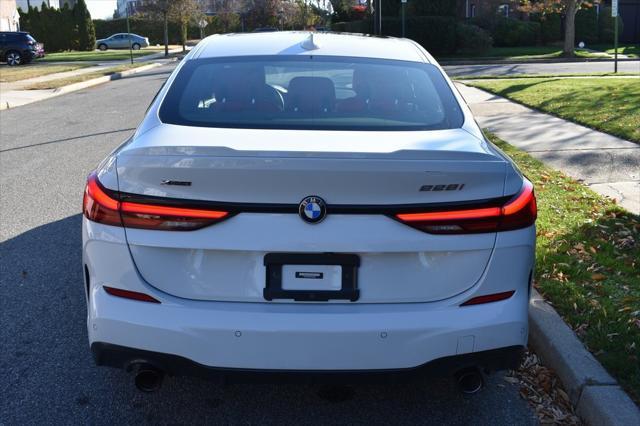 2022 bmw 228 gran coupe i xdrive