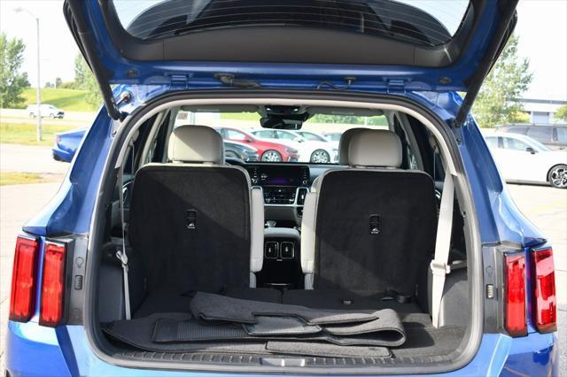 2023 kia sorento sx
