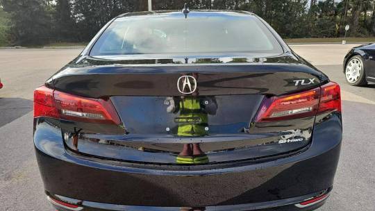 2015 Acura TLX