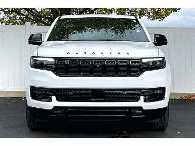 2023 jeep wagoneer series ii carbide 4x4
