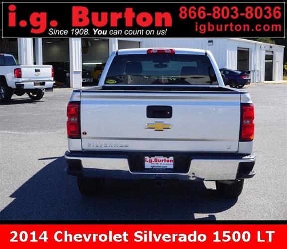 used 2014 chevrolet silverado 1500 4x4 crew cab lt seaford, de 19973 for sale in blades, delaware
