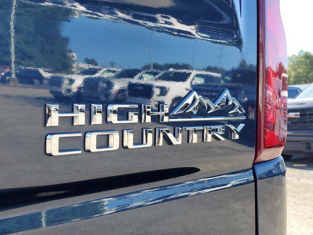 2023 chevrolet silverado 1500 high country