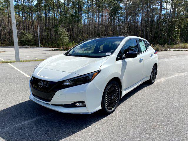 2023 nissan leaf sv plus