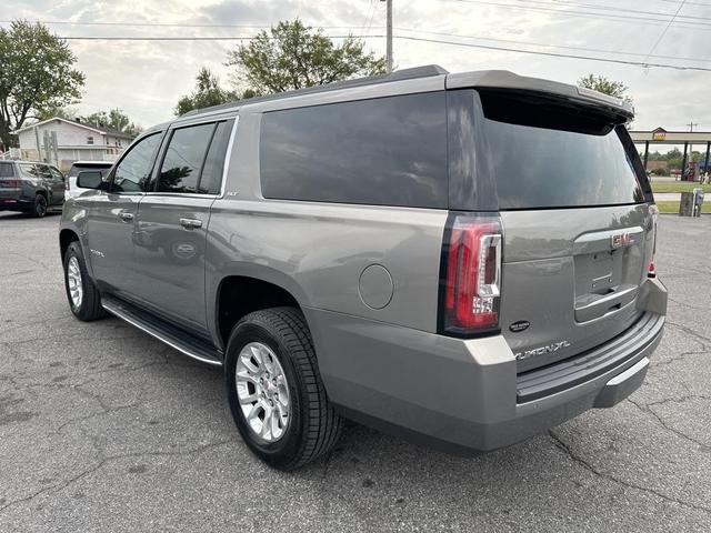2019 gmc yukon xl slt