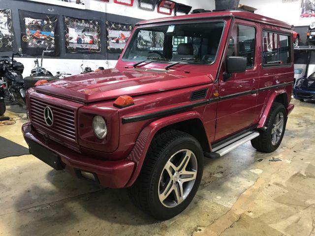 mercedes benz gd250 wagon, gwagon, diesel 4x4, convertible