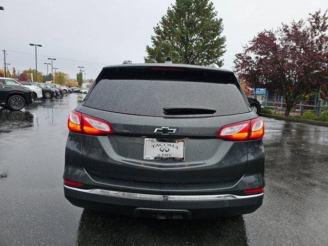 2018 chevrolet equinox premier w/3lz