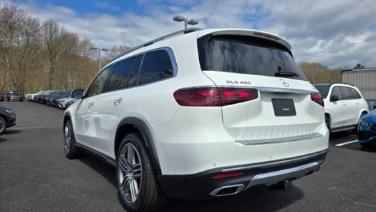 2024 Mercedes-Benz GLS