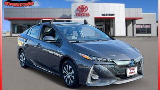 2022 toyota prius prime limited