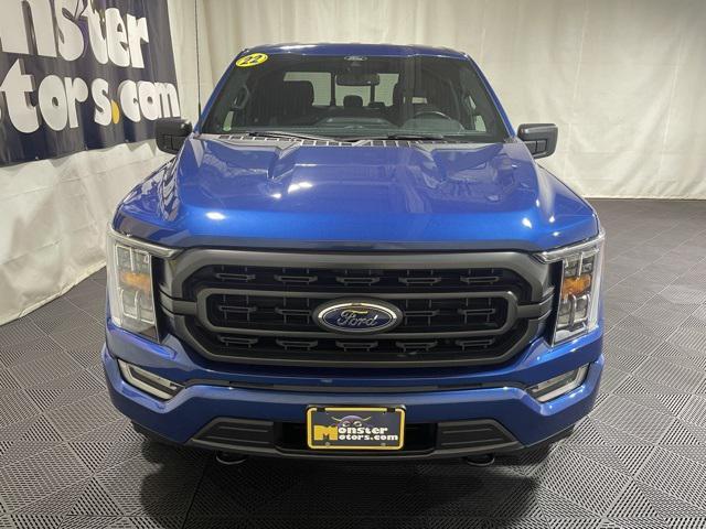 2022 ford f-150 xlt