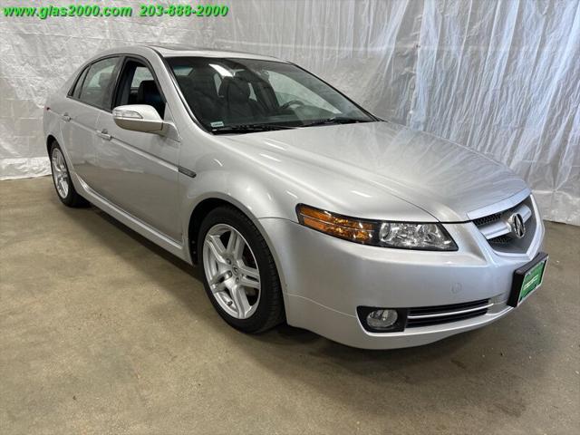 2008 acura tl 3.2