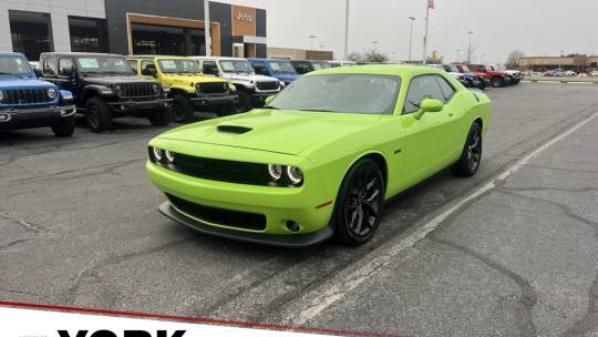 2023 Dodge Challenger