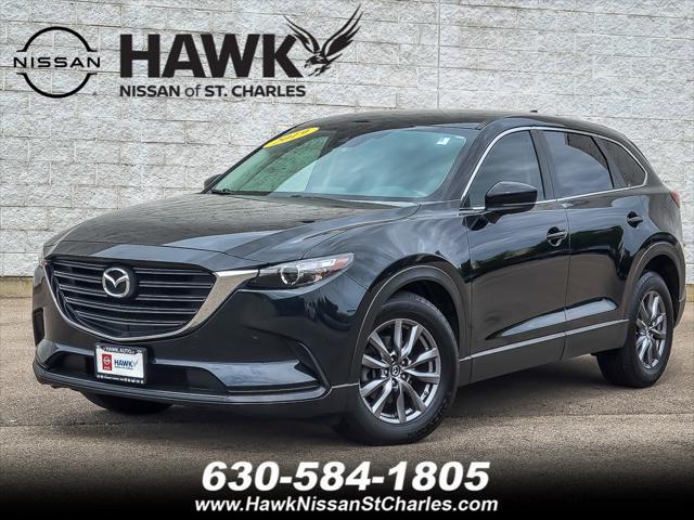 2019 mazda cx-9 sport