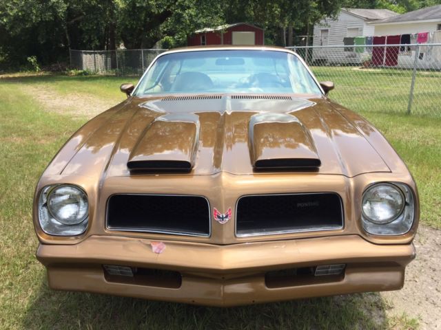 1976 pontiac formula 400