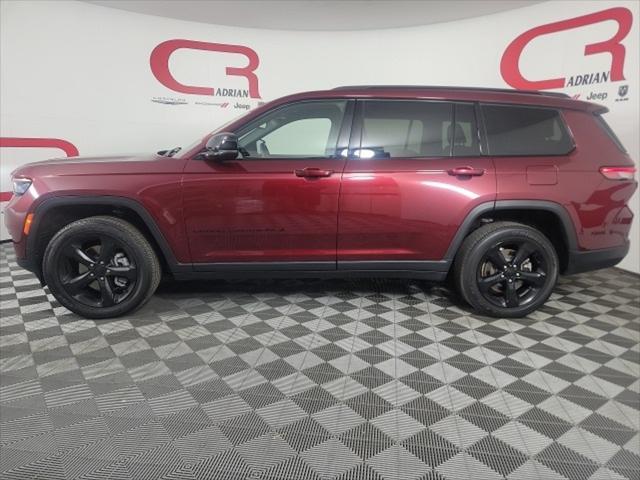 2021 jeep grand cherokee l altitude