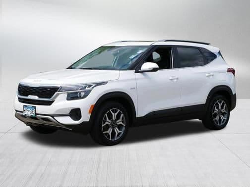 2022 kia seltos ex in south saint paul, minnesota