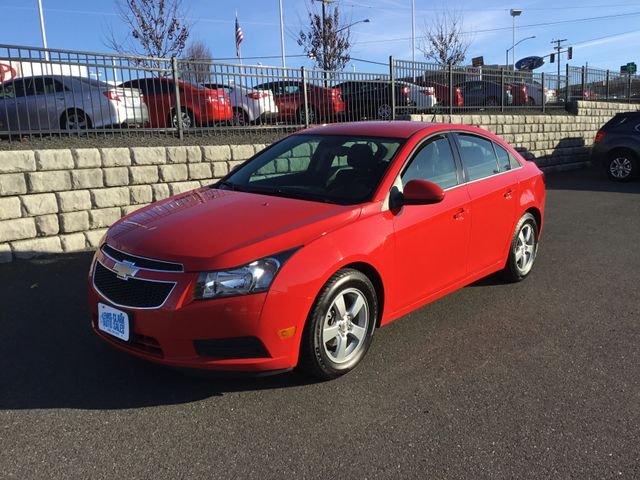used 2014 chevrolet cruze lt lewiston, id 83501 for sale in lewiston, idaho