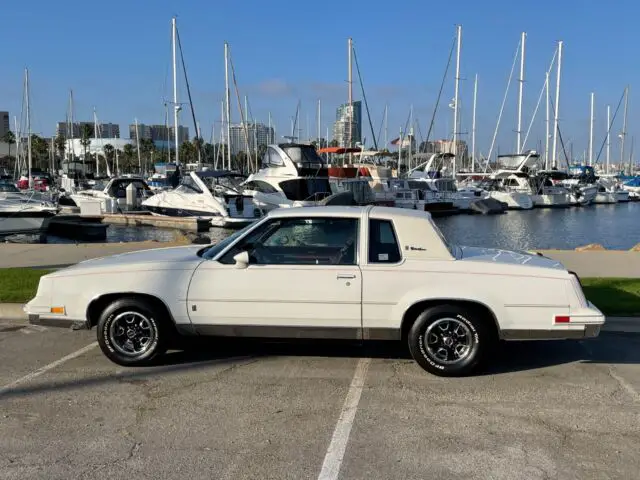 20k original miles – all original/all factory unmodified