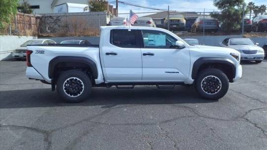2024 Toyota Tacoma